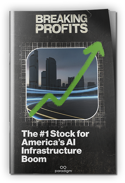 report: The #1 Stock for Trump’s AI Infrastructure Boom
